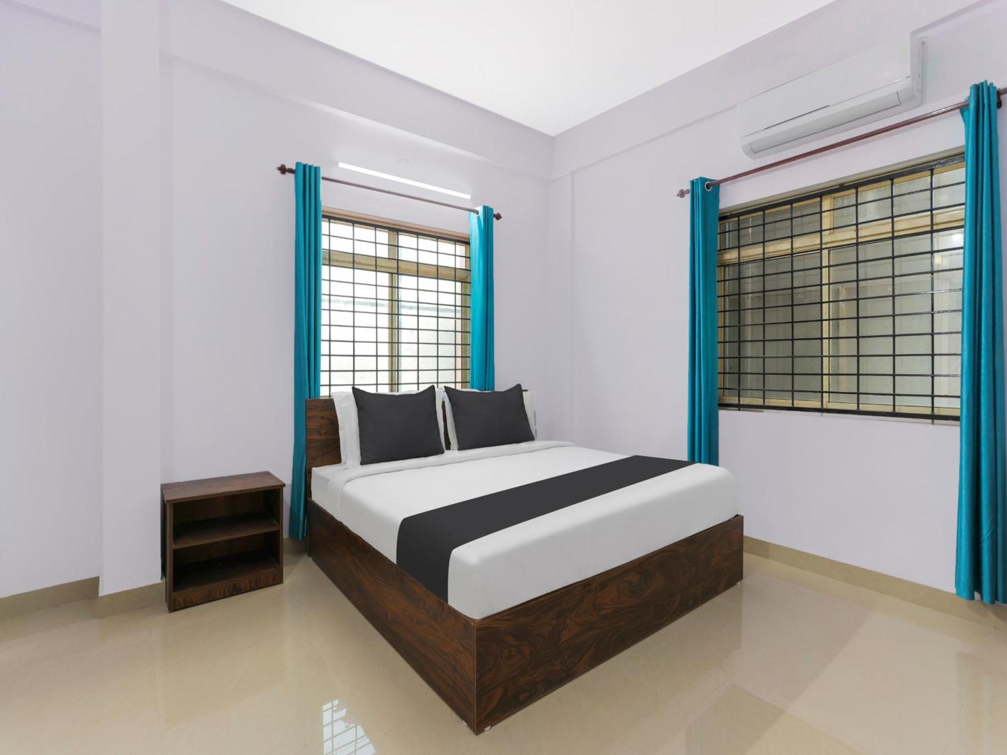 Hotel O Nila Tourist Home Thiruvananthapuram Exterior foto