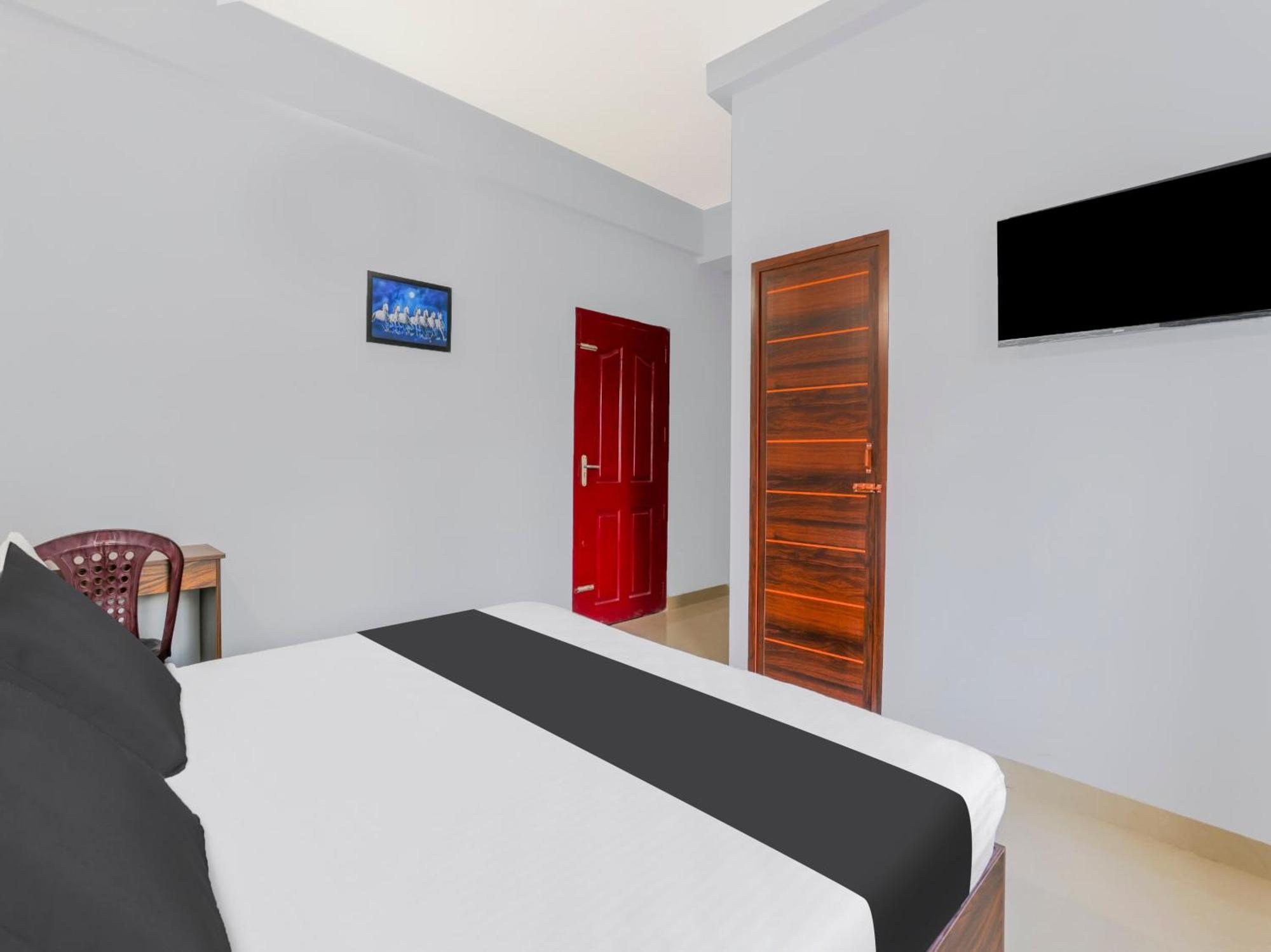 Hotel O Nila Tourist Home Thiruvananthapuram Exterior foto